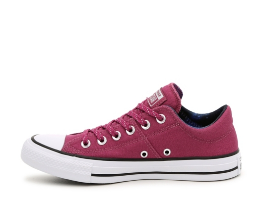 women's converse chuck taylor all star madison mid leather sneakers