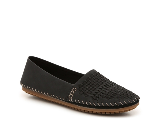 dsw flats for work