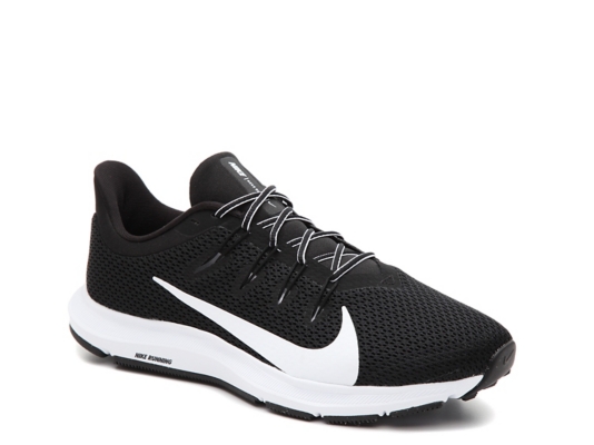 nike quest women's running shoes review