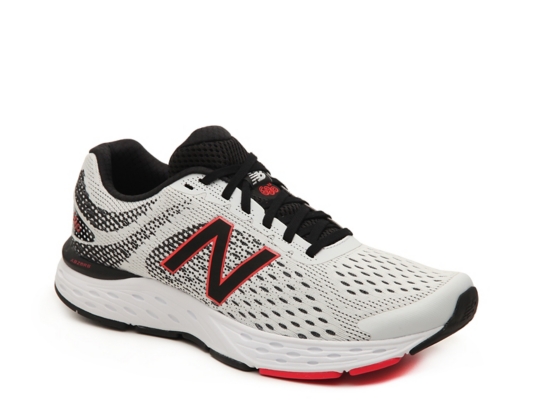 new balance 680 argent