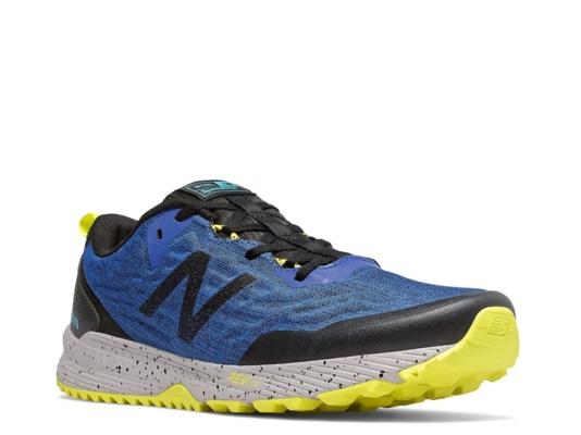 new balance 880 blu e giallo