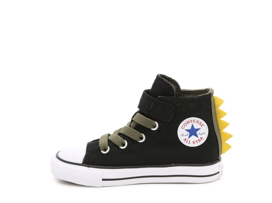 chuck taylor dino spikes