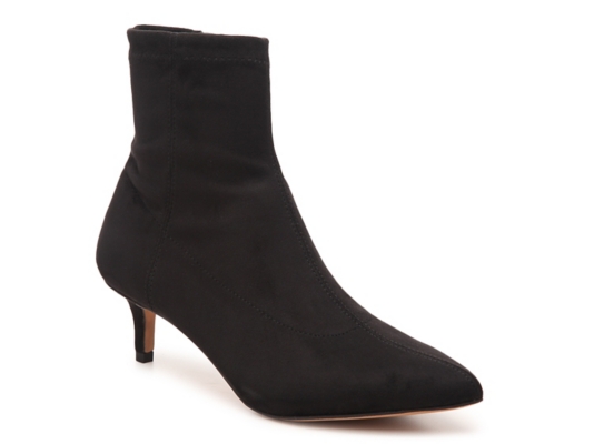 rebecca minkoff sayres kitten heel booties