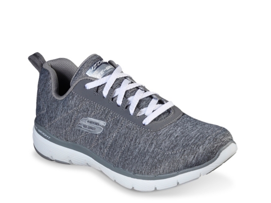 skechers flex appeal 3.0 with air cooled memory foam