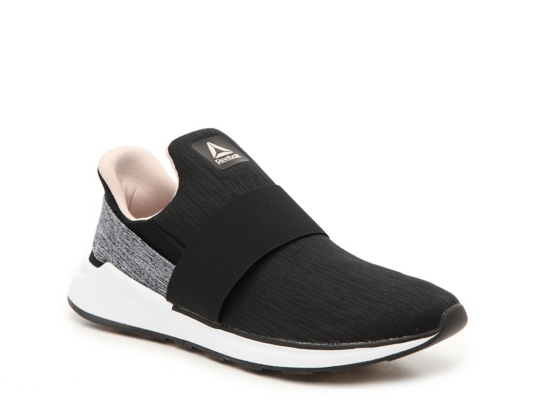 reebok slip on womens
