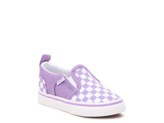 lavender toddler vans