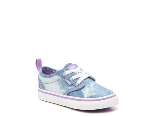 dsw vans toddler