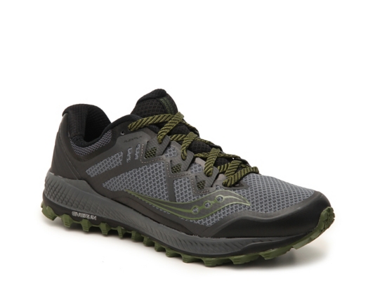 saucony men's peregrine 8 running shoe