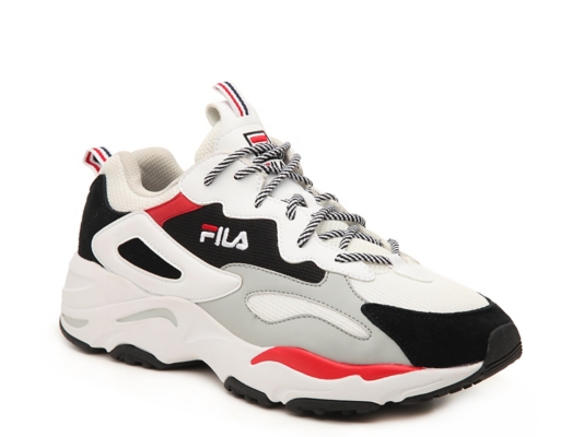 dsw fila sandals