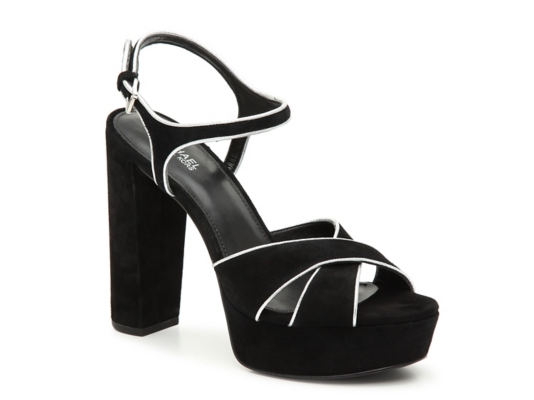 michael kors berkley sandals dsw
