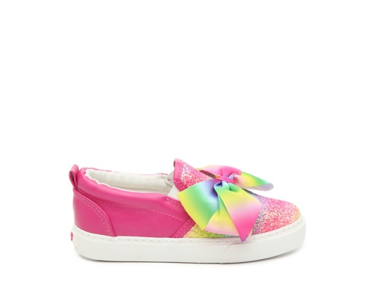 jojo siwa slip on shoes
