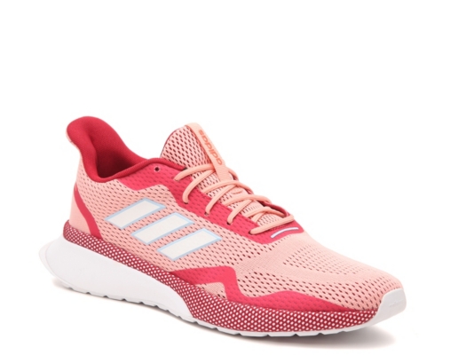 dsw pink sneakers