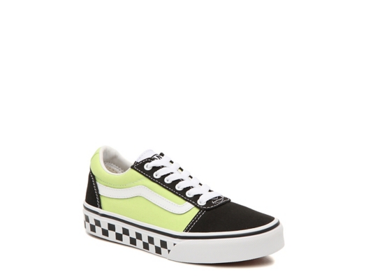 dsw vans kids