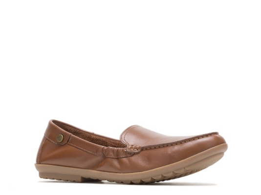 hush puppies flats dsw