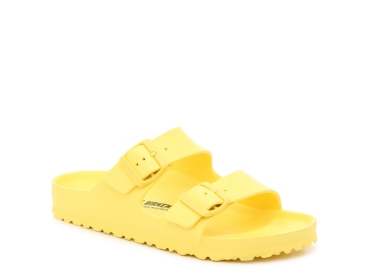 dsw yellow box