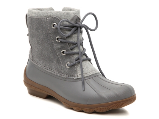 sperry boots womens dsw