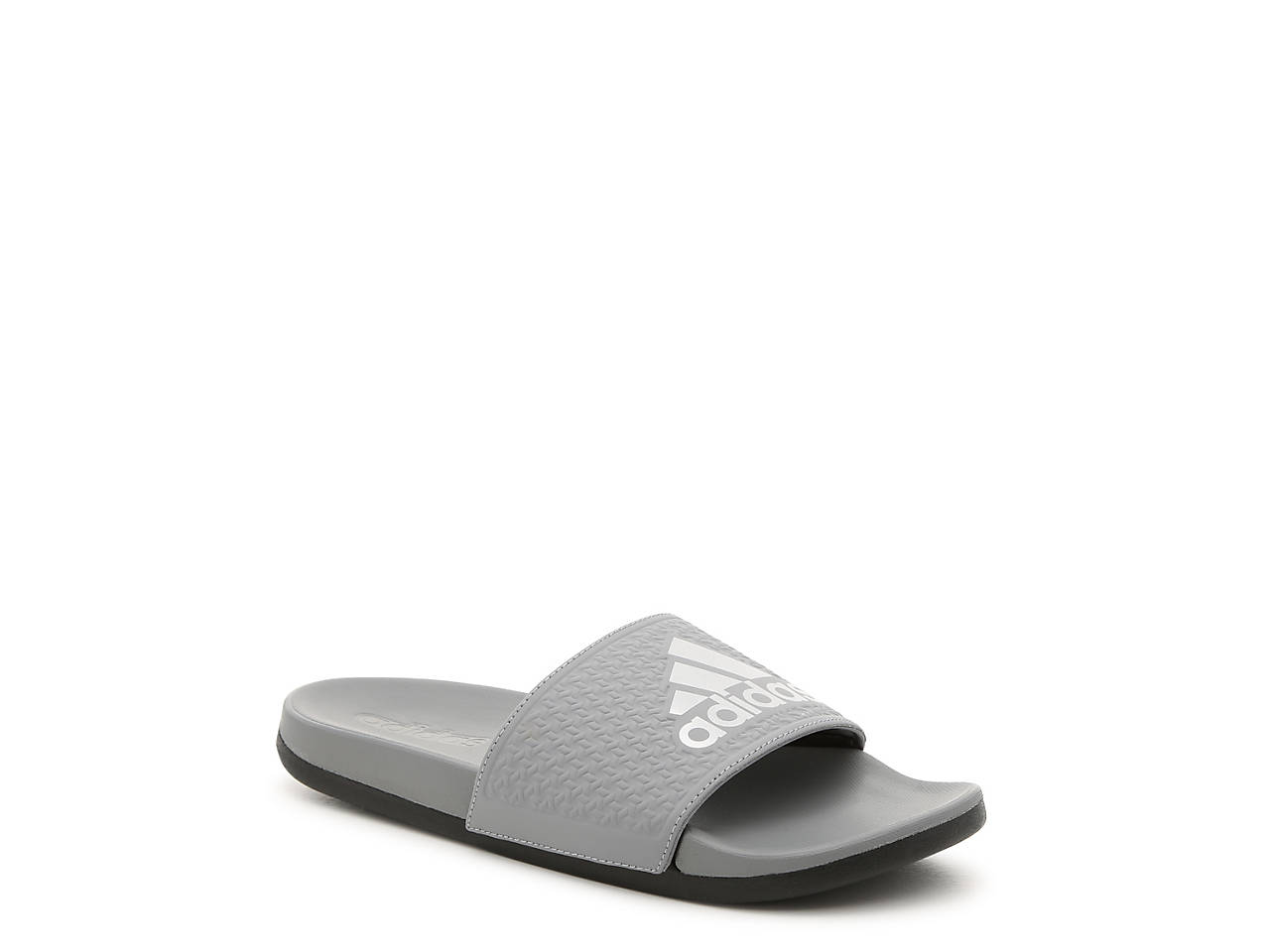 adidas adilette slides dsw adidas adilette slides dsw