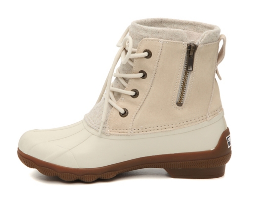 dsw sperry boots womens