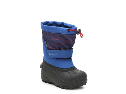 columbia boots dsw