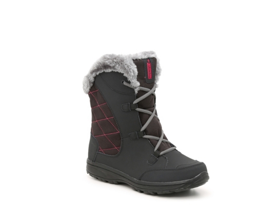 columbia boots dsw