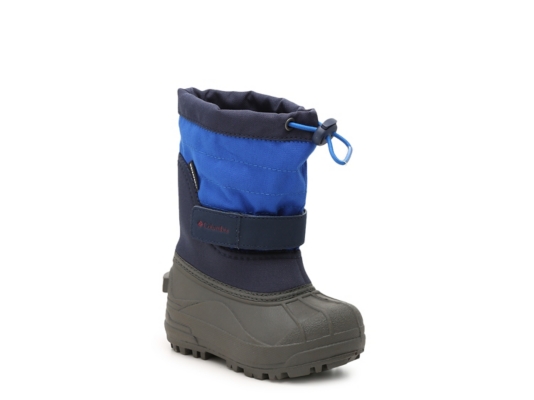 columbia youth powderbug plus ii snow boot