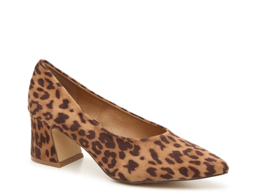 Leopard Print Pumps | DSW