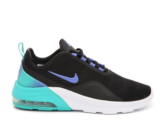 nike air max motion black womens