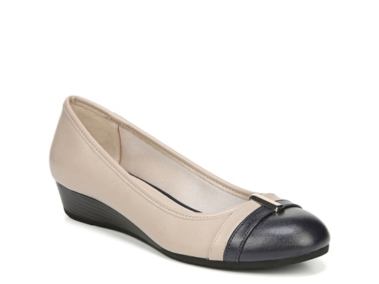 LifeStride Frances Wedge Pump Women's Shoes | DSW