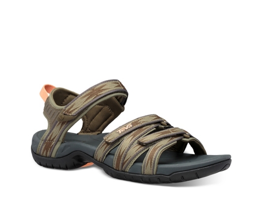 teva women's sandals dsw