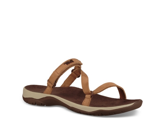 elzada sandal leather