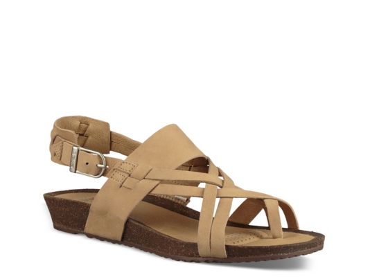 teva ysidro extension wedge sandal