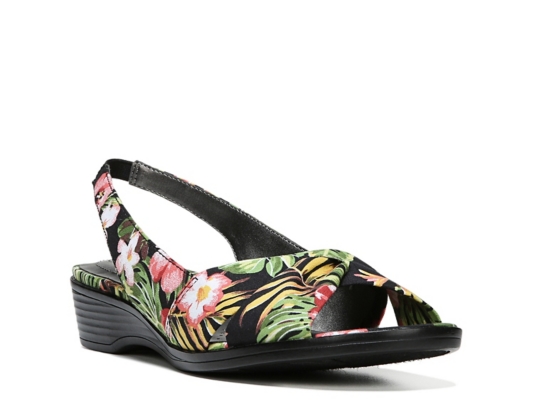 LifeStride Mimosa 2 Wedge Sandal Women's Shoes | DSW