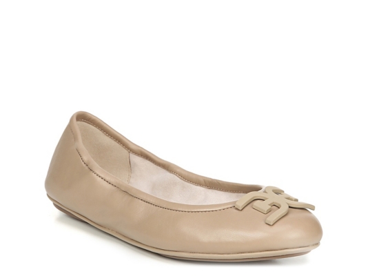 naturalizer banks slingback silver