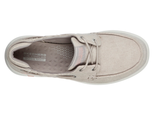 Skechers On The Go Glide Ultra Boat Shoe Womens Shoes Dsw