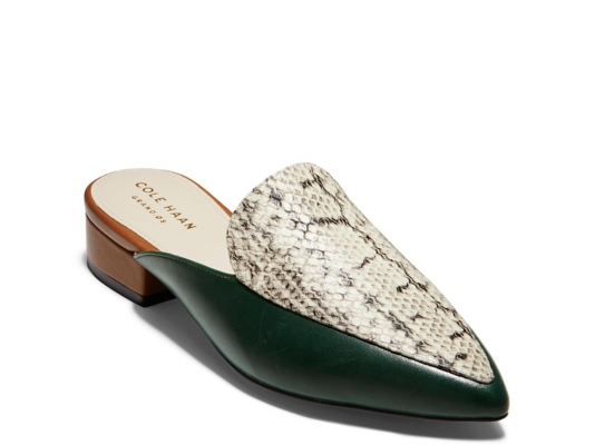 cole haan women's piper mule