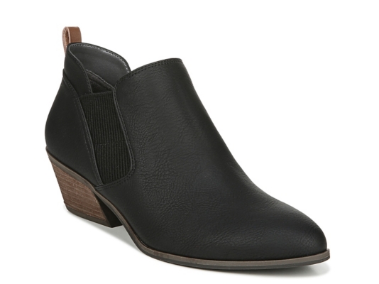 dr scholl's best day bootie