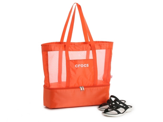 crocs tote bag sale