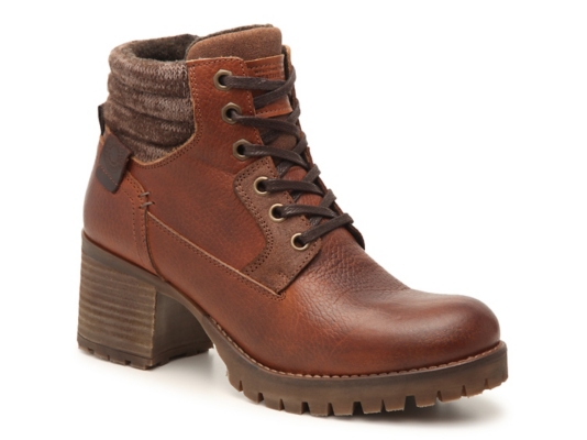 dsw tan ankle boots