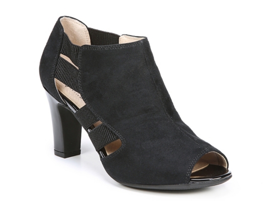 lifestride comfort booties