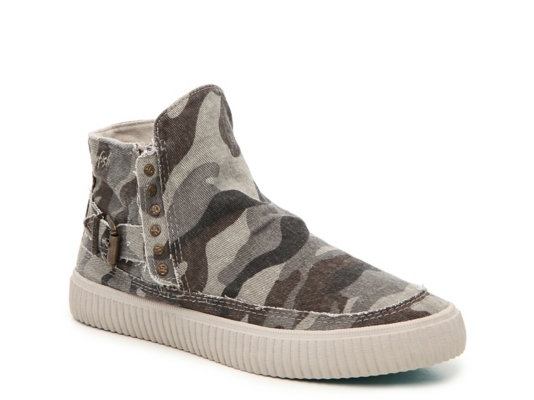 dsw camo sneakers