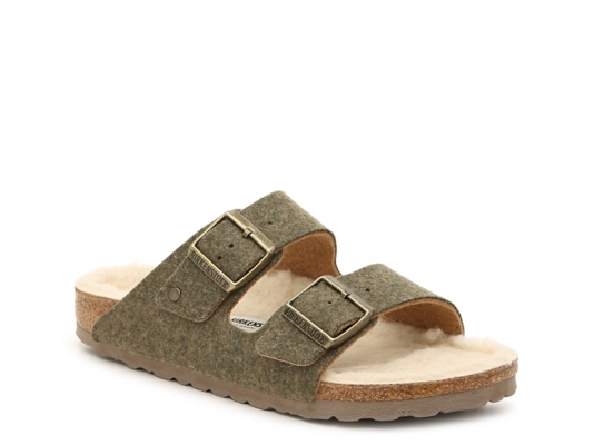 dsw white birkenstocks