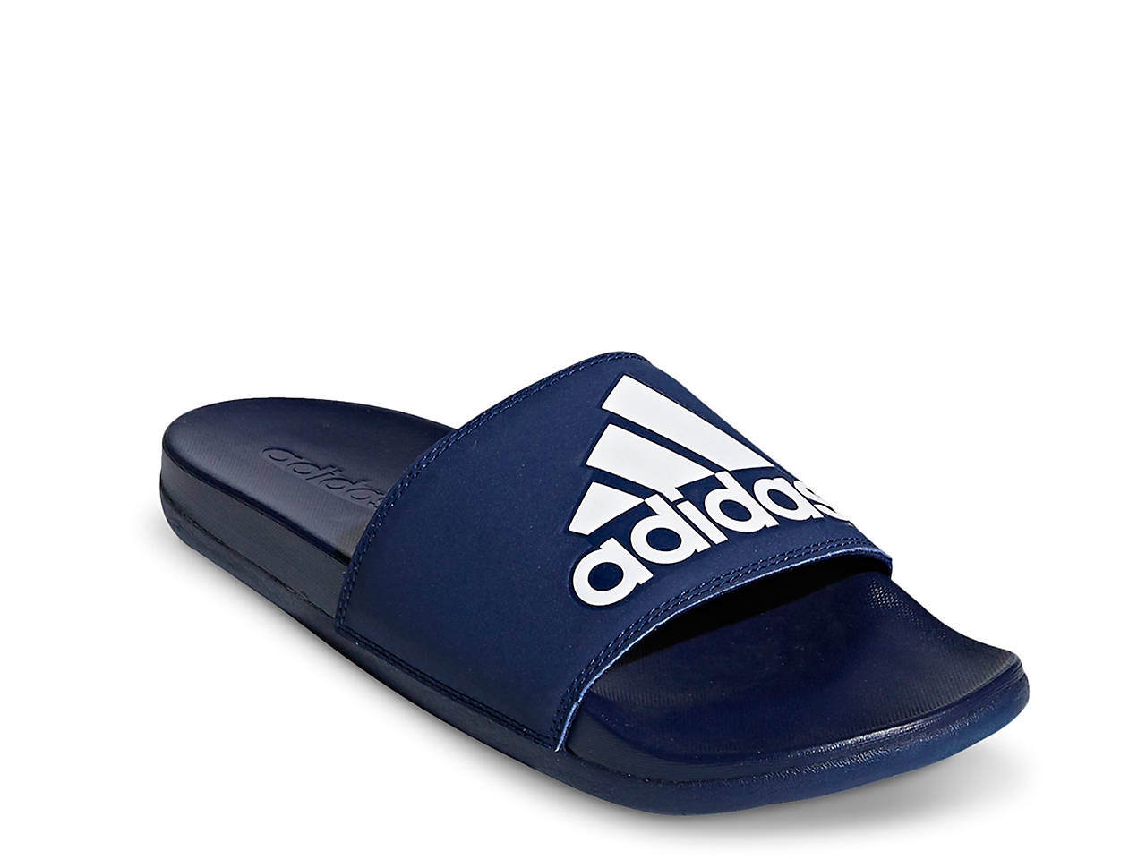 adidas adilette slides dsw adidas adilette slides dsw