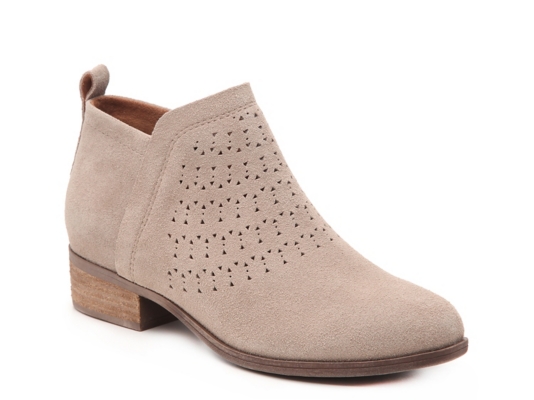 dsw ankle boots