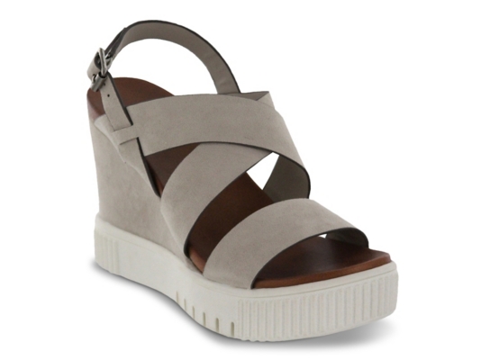 sunrise espadrille wedge slide sandal