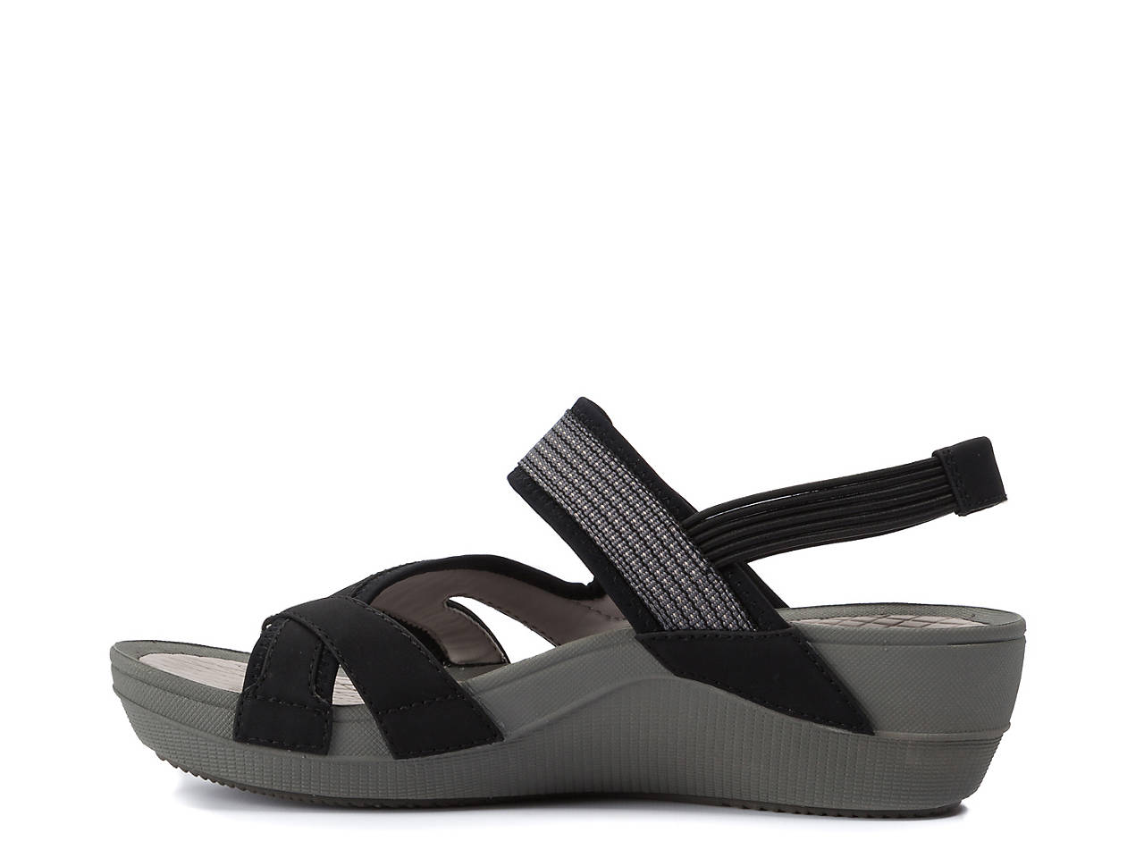 Bare Traps Brinley Wedge Sandal Women's Shoes | DSW
