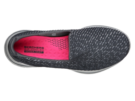 Skechers Gowalk 5 Miracle Slip On Womens Womens Shoes Dsw