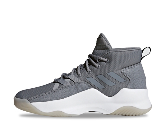 adidas streetfire basketball shoes white