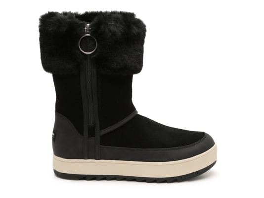 dsw ugg waterproof boots