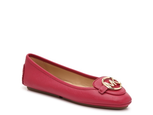 michael kors black flats dsw