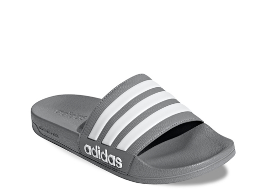 adidas Adilette Shower Slide Sandal - Men's Men's Shoes | DSW